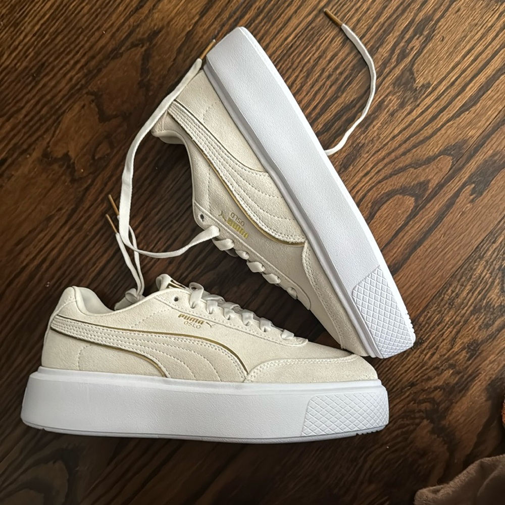 Puma Oslo Suede Sneaker